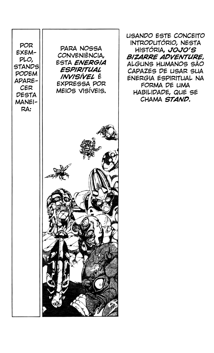 Read JoJo's Bizarre Adventure Part 7  Steel Ball Run PT-BR Manga Online