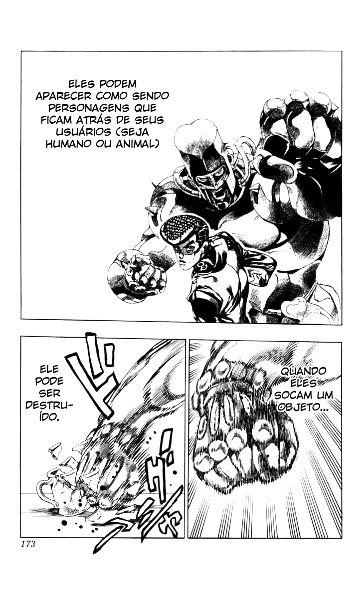 Read JoJo's Bizarre Adventure Part 7  Steel Ball Run PT-BR Manga Online