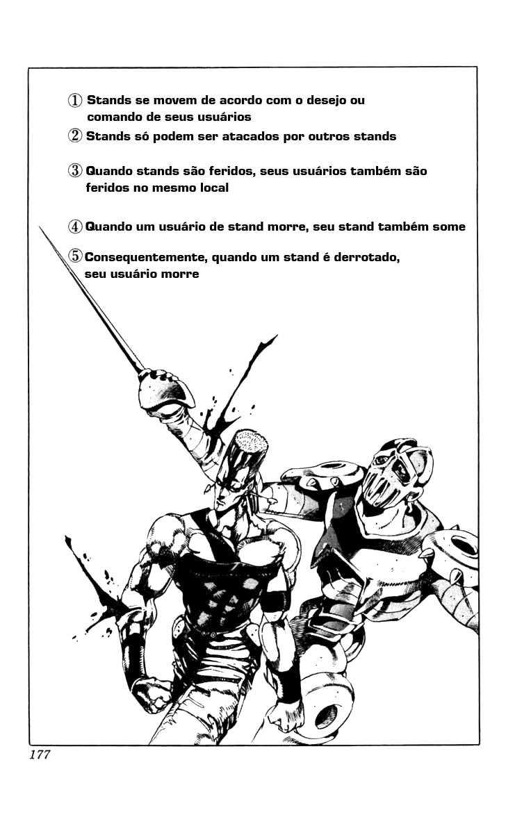 Read JoJo's Bizarre Adventure Part 7  Steel Ball Run PT-BR Manga Online