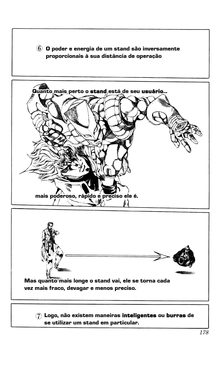 Read JoJo's Bizarre Adventure Part 7  Steel Ball Run PT-BR Manga Online