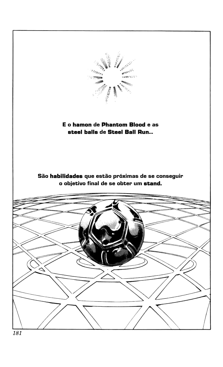 Read JoJo's Bizarre Adventure Part 7  Steel Ball Run PT-BR Manga Online