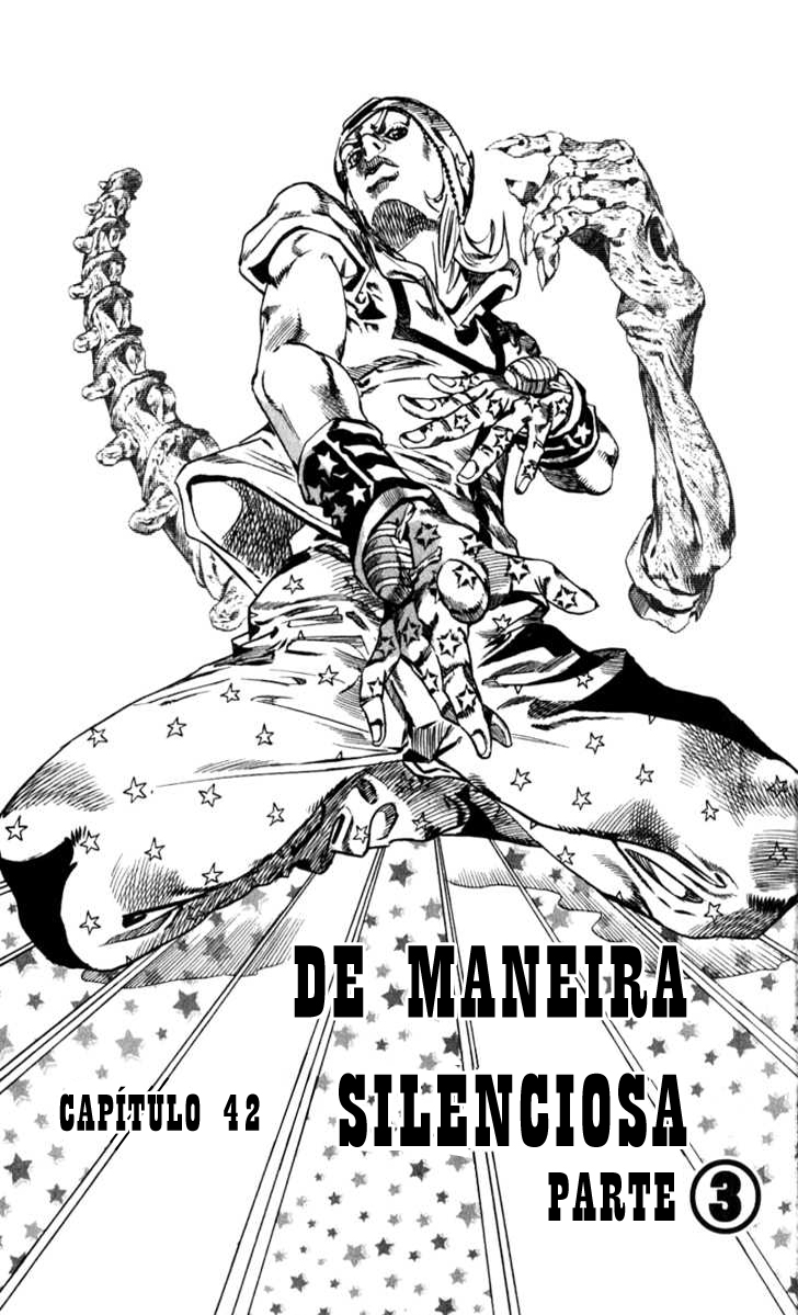 Read JoJo's Bizarre Adventure Part 7  Steel Ball Run PT-BR Manga Online