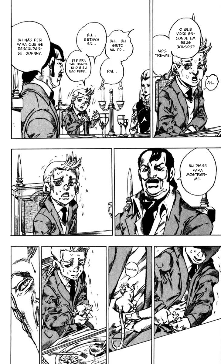 Read JoJo's Bizarre Adventure Part 7  Steel Ball Run PT-BR Manga Online