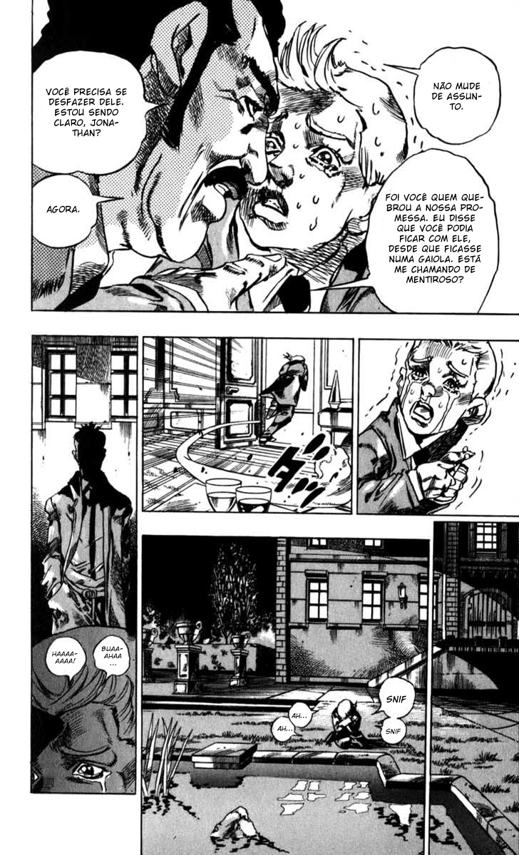 Read JoJo's Bizarre Adventure Part 7  Steel Ball Run PT-BR Manga Online