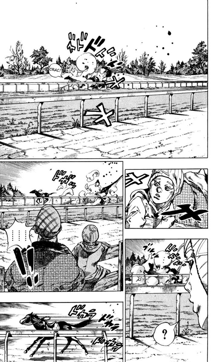 Read JoJo's Bizarre Adventure Part 7  Steel Ball Run PT-BR Manga Online