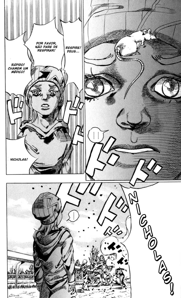 Read JoJo's Bizarre Adventure Part 7  Steel Ball Run PT-BR Manga Online