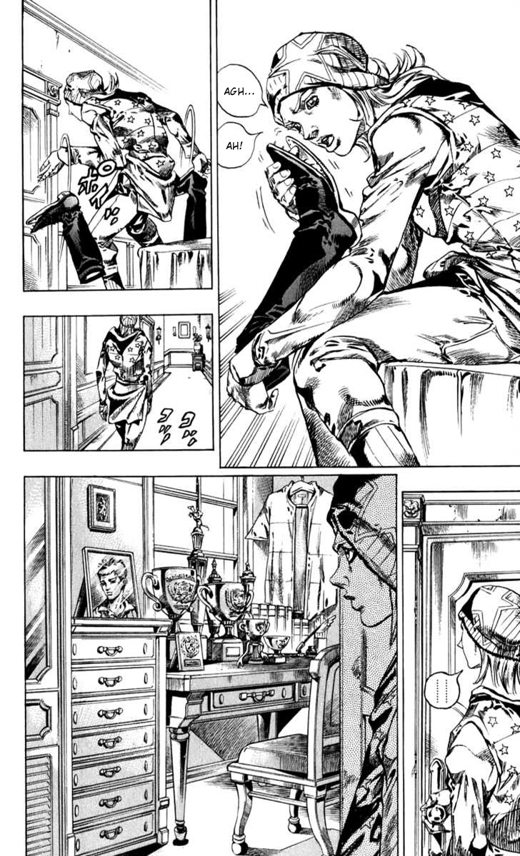 Read JoJo's Bizarre Adventure Part 7  Steel Ball Run PT-BR Manga Online
