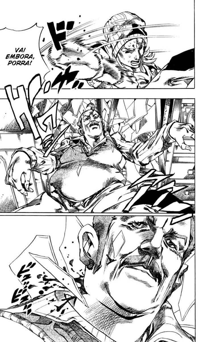 Read JoJo's Bizarre Adventure Part 7  Steel Ball Run PT-BR Manga Online