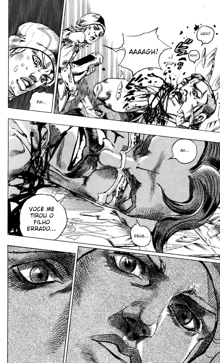 Read JoJo's Bizarre Adventure Part 7  Steel Ball Run PT-BR Manga Online