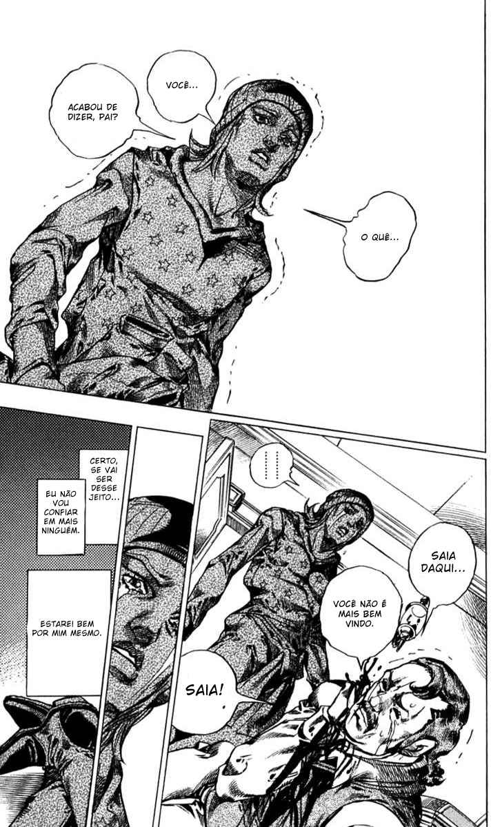 Read JoJo's Bizarre Adventure Part 7  Steel Ball Run PT-BR Manga Online