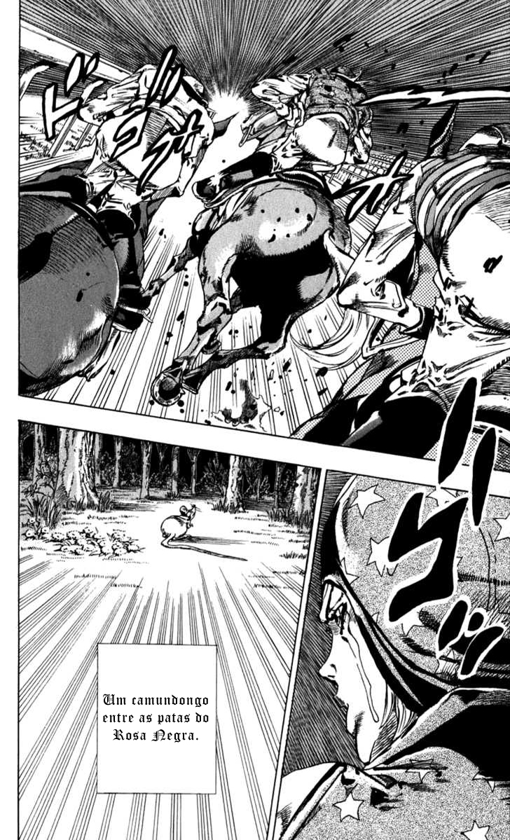 Read JoJo's Bizarre Adventure Part 7  Steel Ball Run PT-BR Manga Online