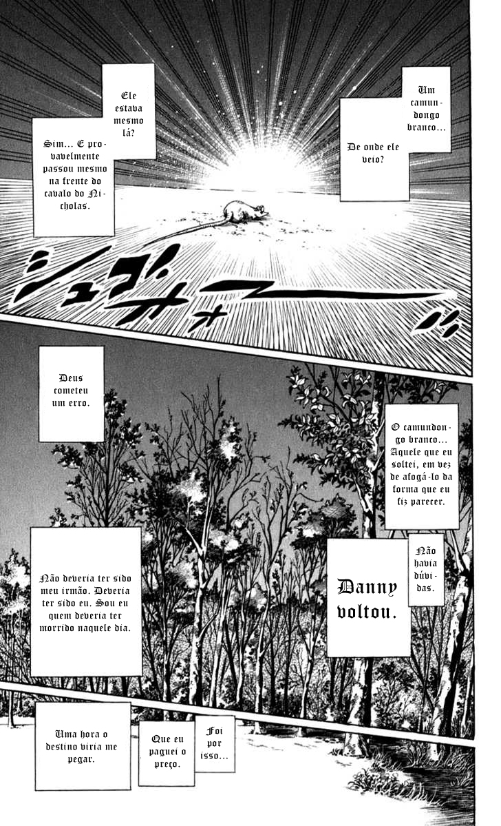 Read JoJo's Bizarre Adventure Part 7  Steel Ball Run PT-BR Manga Online