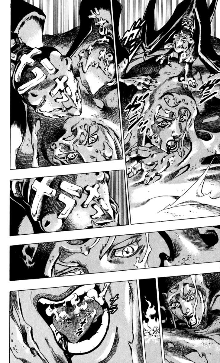 Read JoJo's Bizarre Adventure Part 7  Steel Ball Run PT-BR Manga Online