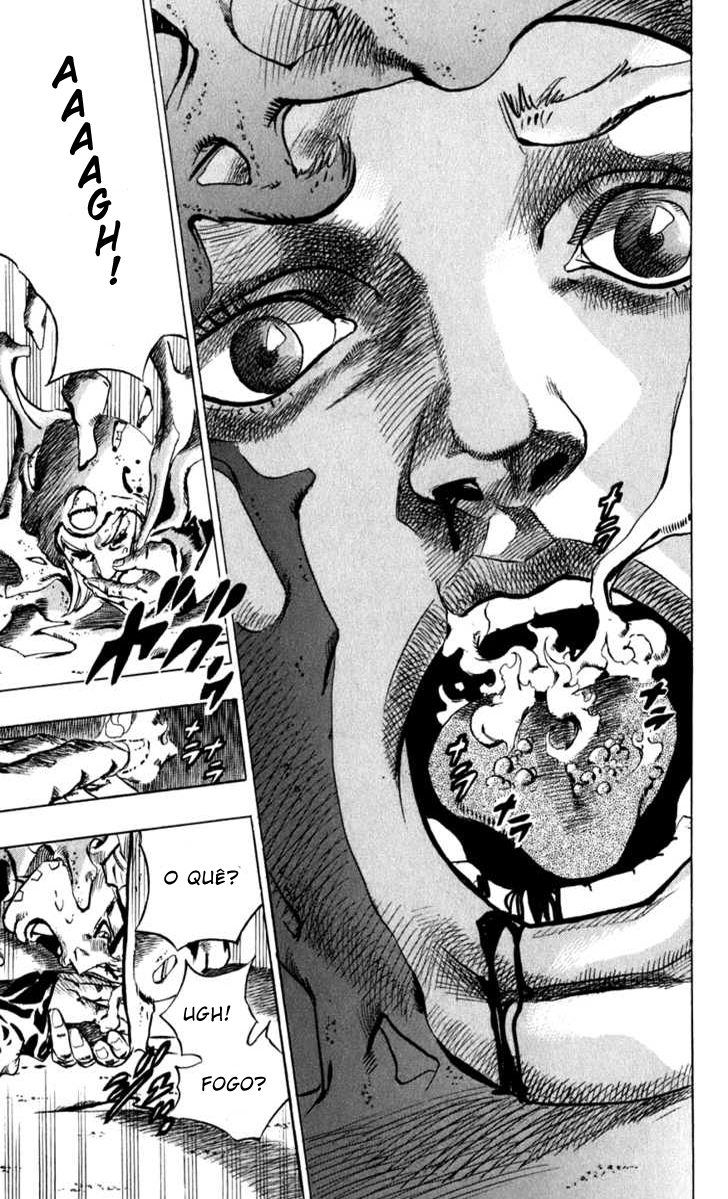 Read JoJo's Bizarre Adventure Part 7  Steel Ball Run PT-BR Manga Online