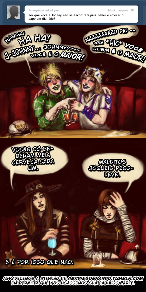Read JoJo's Bizarre Adventure Part 7  Steel Ball Run PT-BR Manga Online