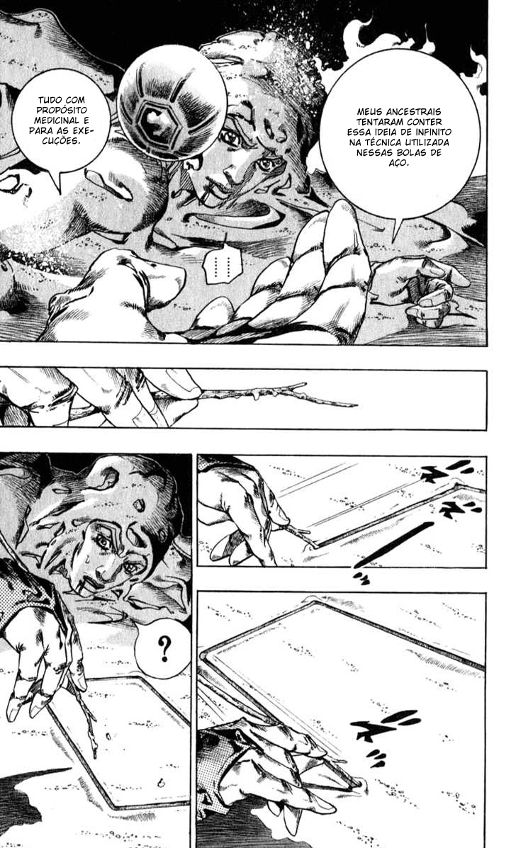 Read JoJo's Bizarre Adventure Part 7  Steel Ball Run PT-BR Manga Online