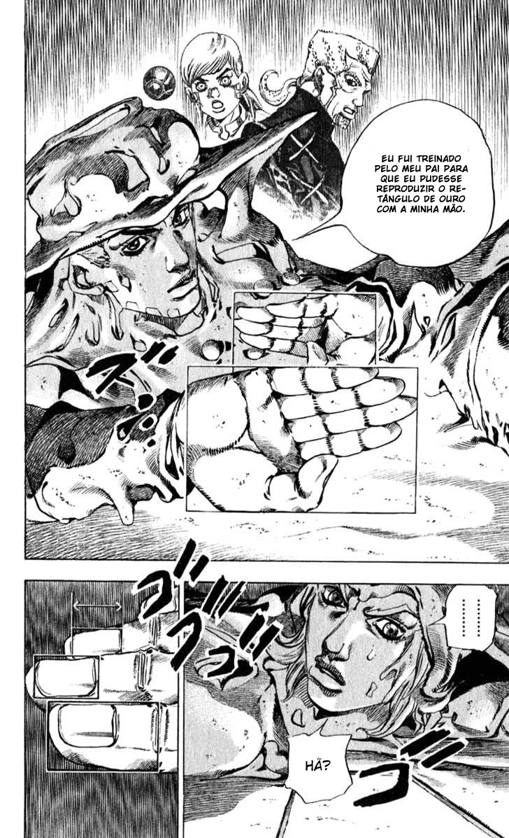 Read JoJo's Bizarre Adventure Part 7  Steel Ball Run PT-BR Manga Online