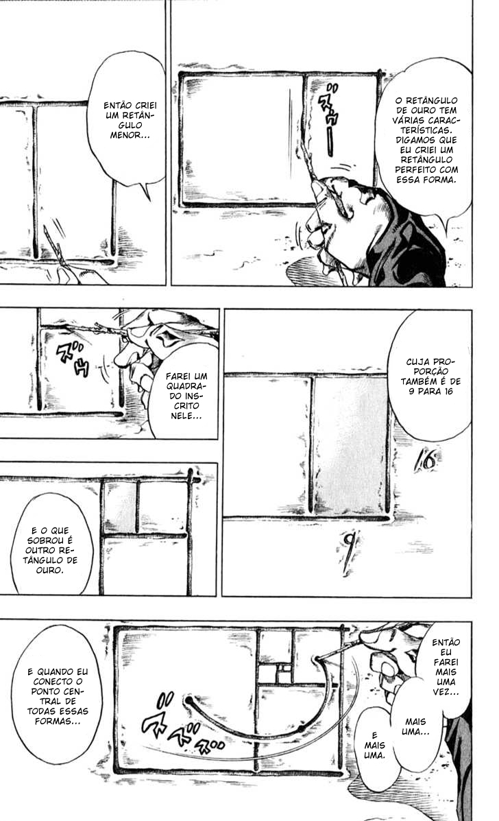 Read JoJo's Bizarre Adventure Part 7  Steel Ball Run PT-BR Manga Online
