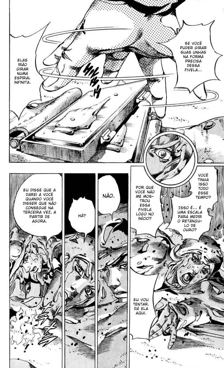 Read JoJo's Bizarre Adventure Part 7  Steel Ball Run PT-BR Manga Online