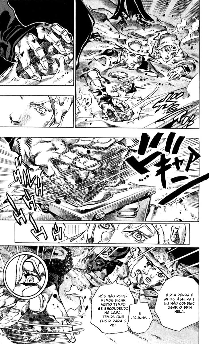 Read JoJo's Bizarre Adventure Part 7  Steel Ball Run PT-BR Manga Online