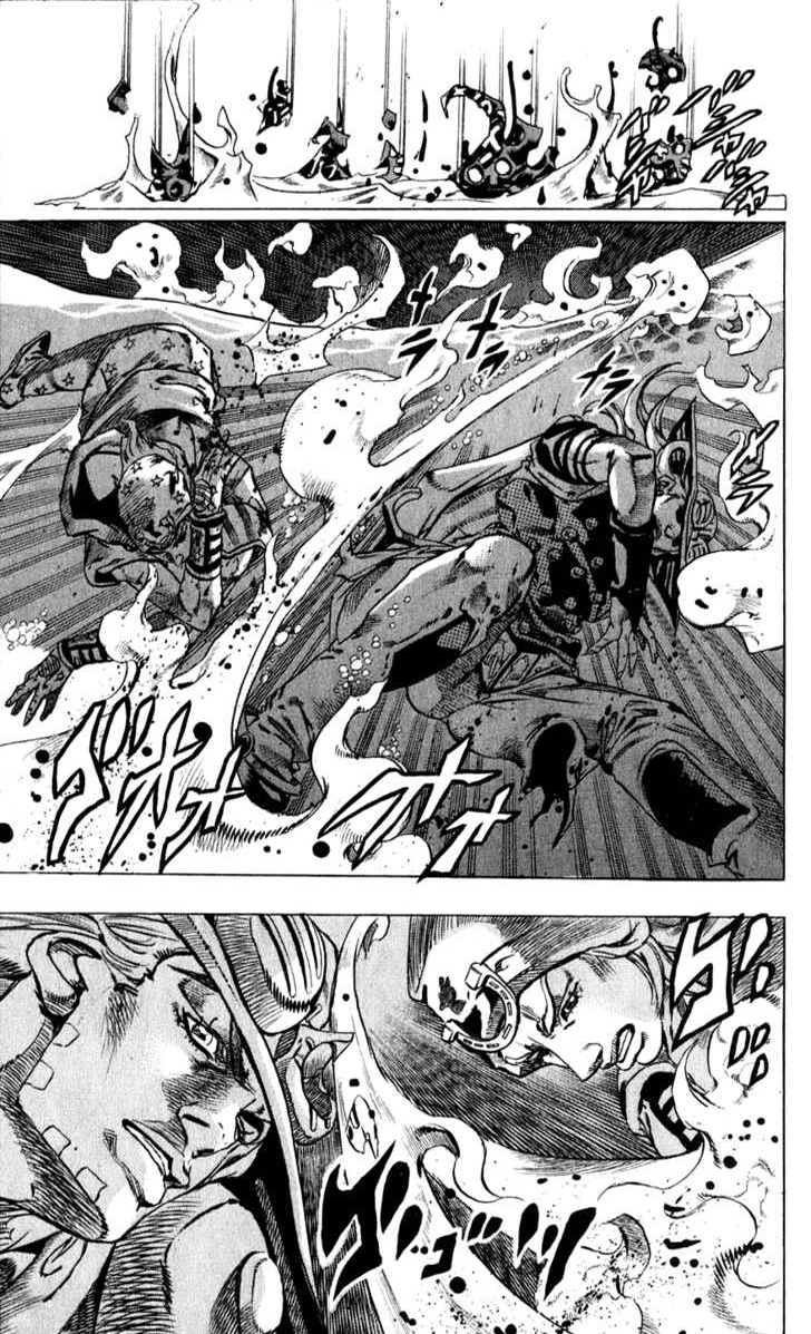 Read JoJo's Bizarre Adventure Part 7  Steel Ball Run PT-BR Manga Online