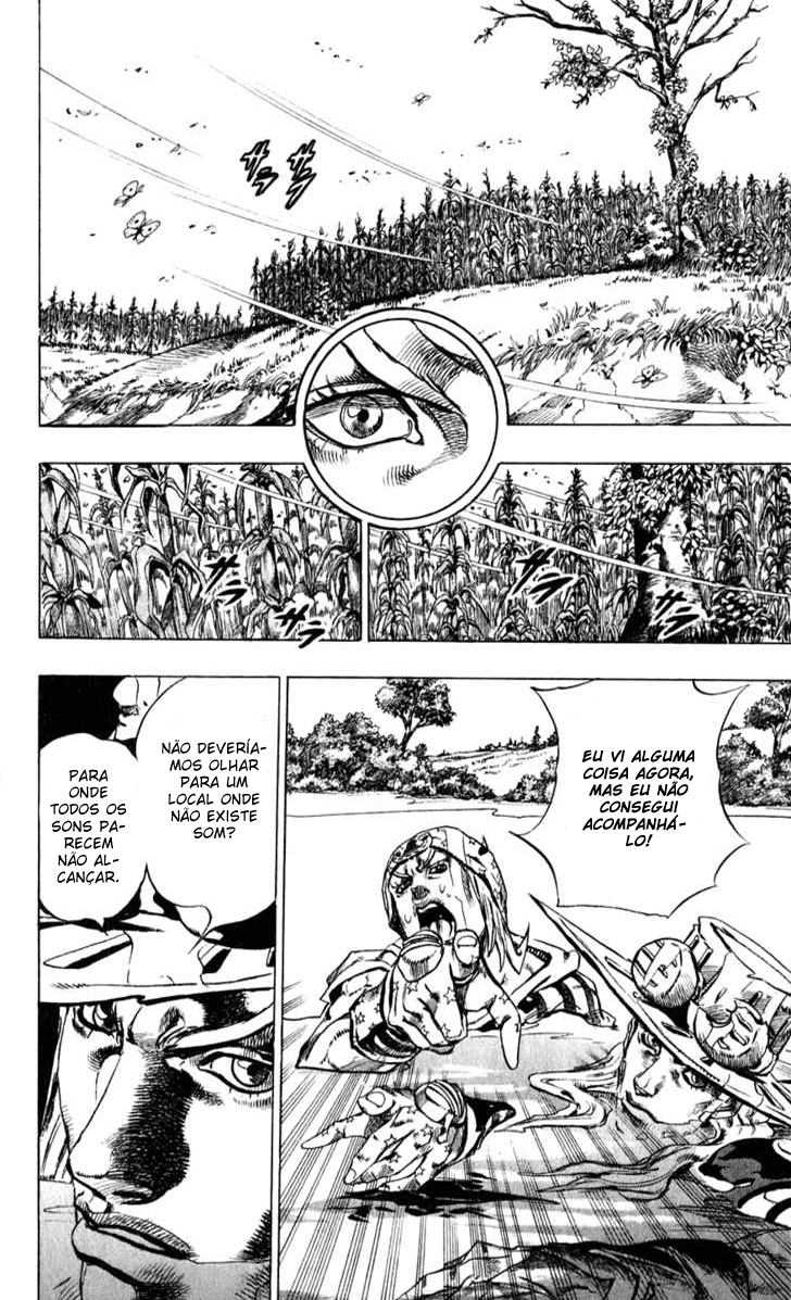 Read JoJo's Bizarre Adventure Part 7  Steel Ball Run PT-BR Manga Online