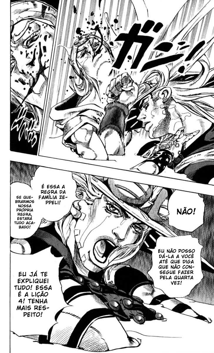 Read JoJo's Bizarre Adventure Part 7  Steel Ball Run PT-BR Manga Online