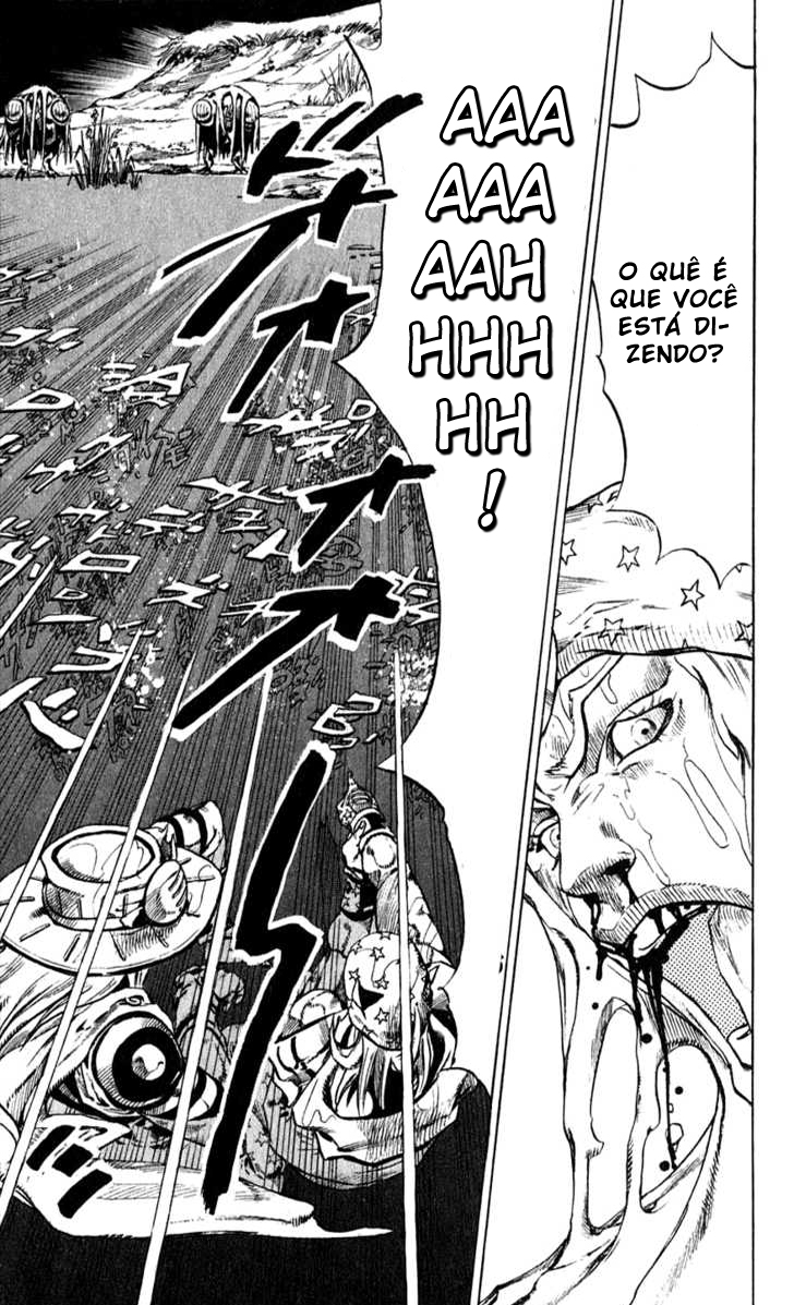Read JoJo's Bizarre Adventure Part 7  Steel Ball Run PT-BR Manga Online