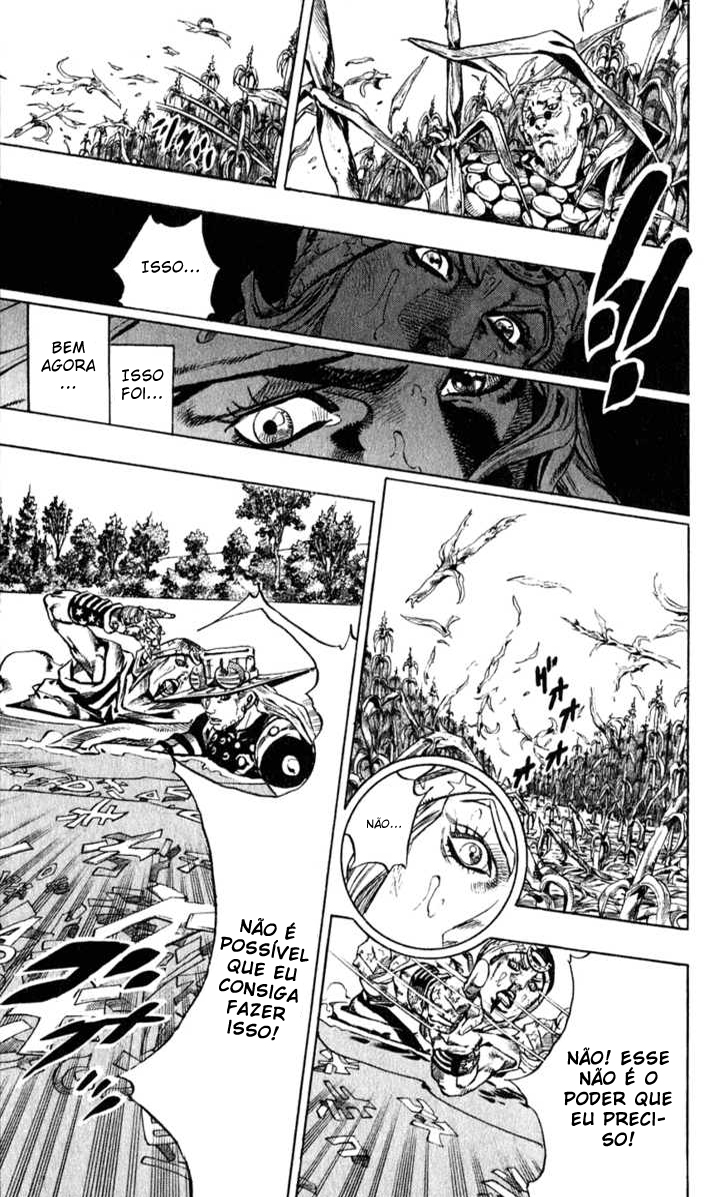 Read JoJo's Bizarre Adventure Part 7  Steel Ball Run PT-BR Manga Online