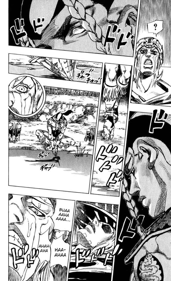 Read JoJo's Bizarre Adventure Part 7  Steel Ball Run PT-BR Manga Online