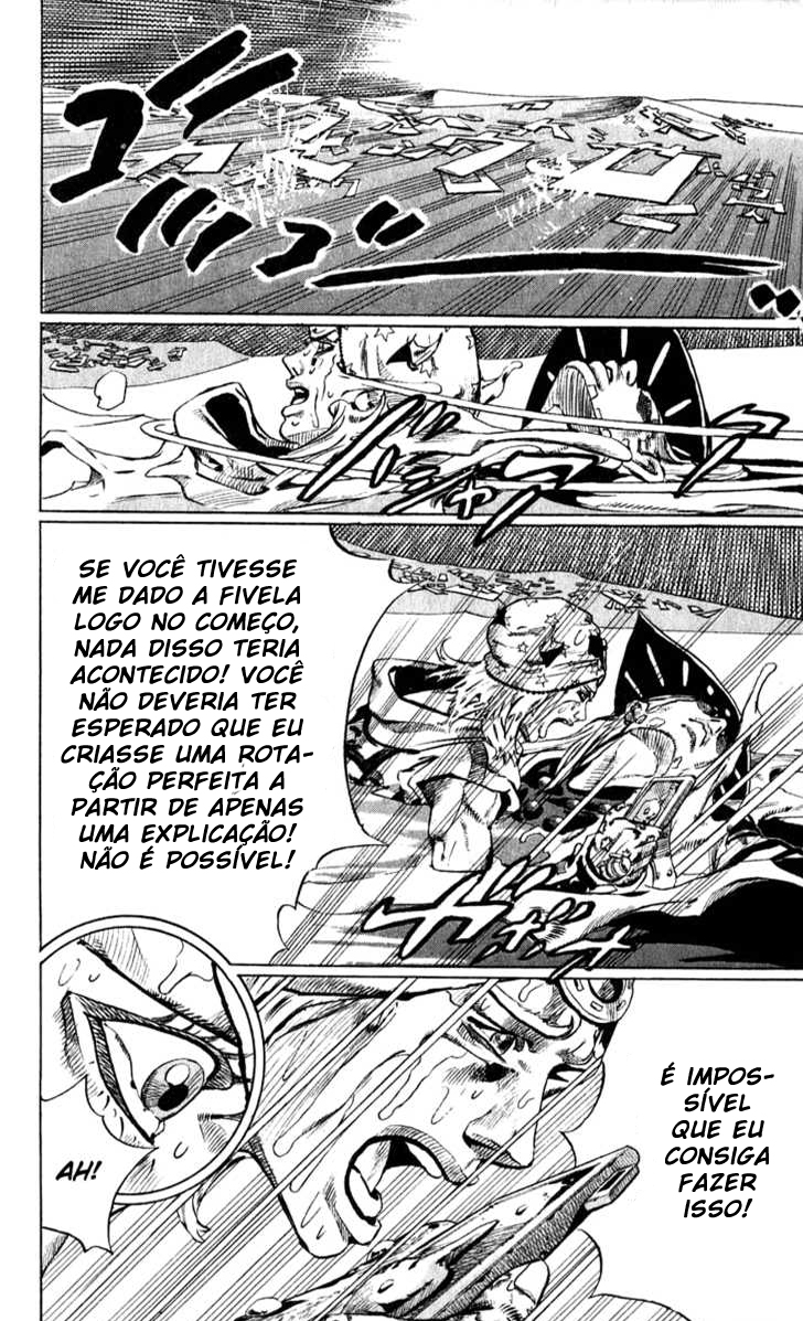 Read JoJo's Bizarre Adventure Part 7  Steel Ball Run PT-BR Manga Online