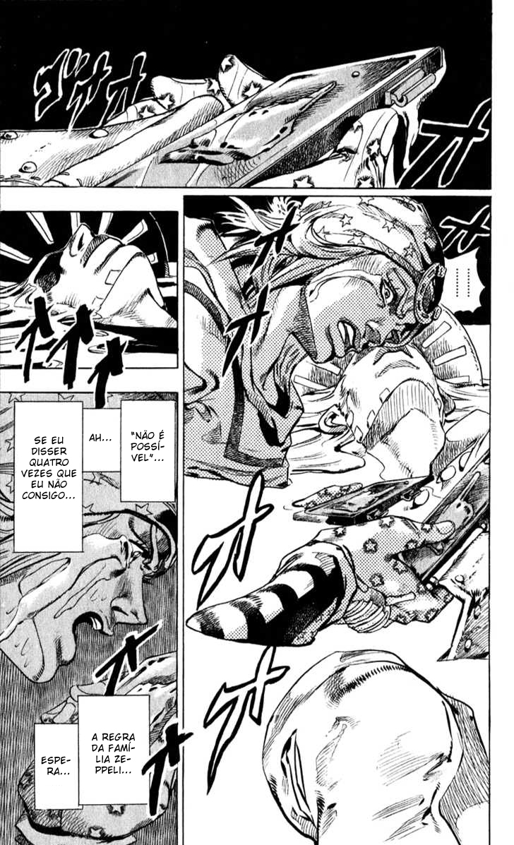 Read JoJo's Bizarre Adventure Part 7  Steel Ball Run PT-BR Manga Online