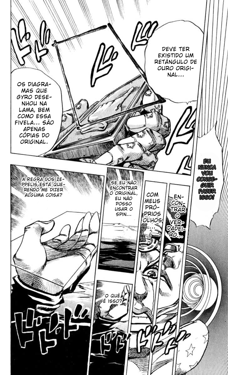 Read JoJo's Bizarre Adventure Part 7  Steel Ball Run PT-BR Manga Online