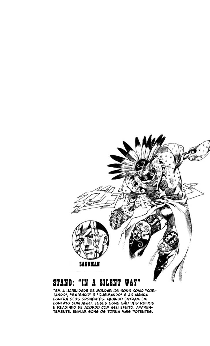 Read JoJo's Bizarre Adventure Part 7  Steel Ball Run PT-BR Manga Online