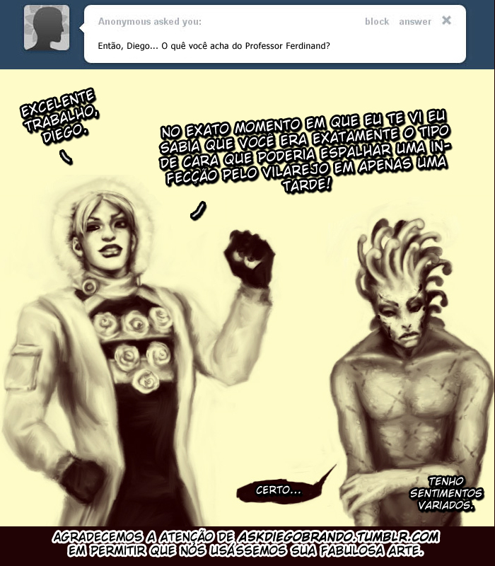 Read JoJo's Bizarre Adventure Part 7  Steel Ball Run PT-BR Manga Online
