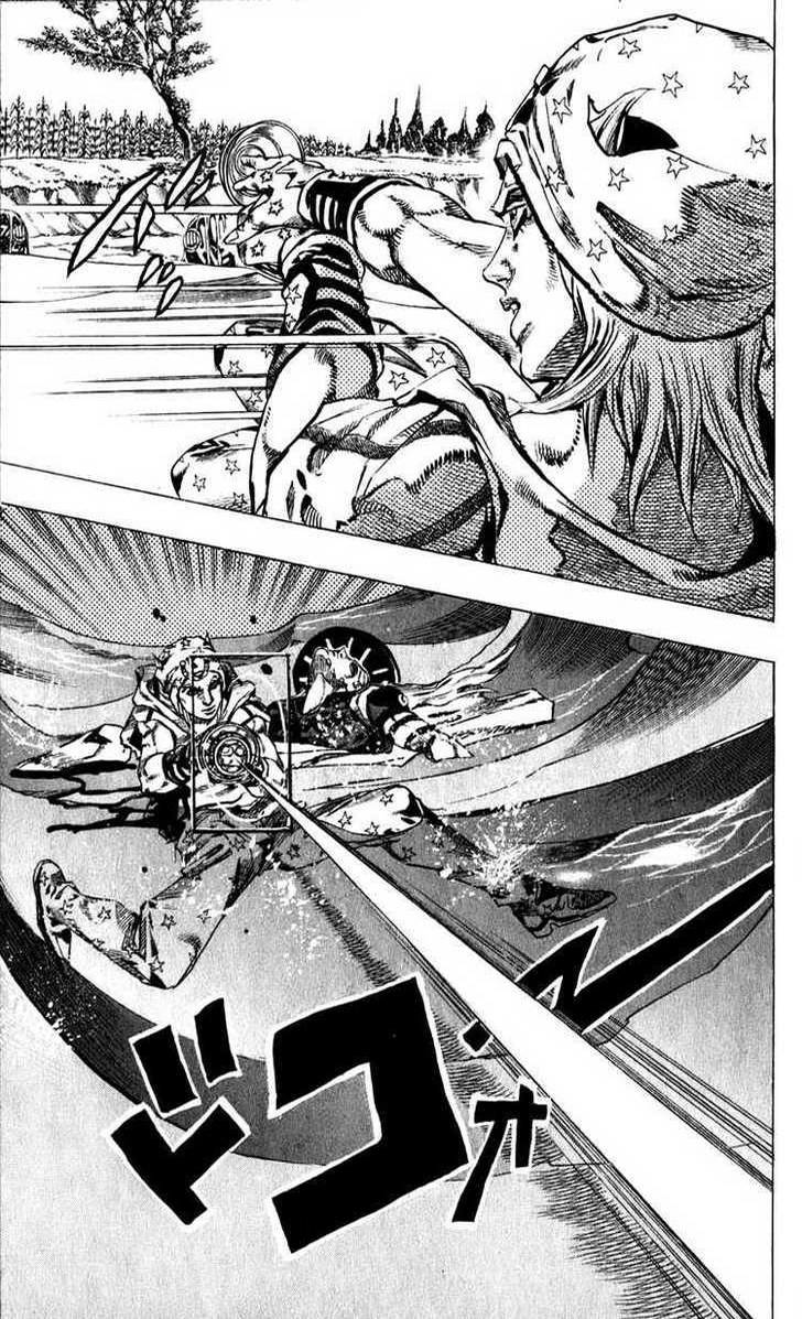 Read JoJo's Bizarre Adventure Part 7  Steel Ball Run PT-BR Manga Online