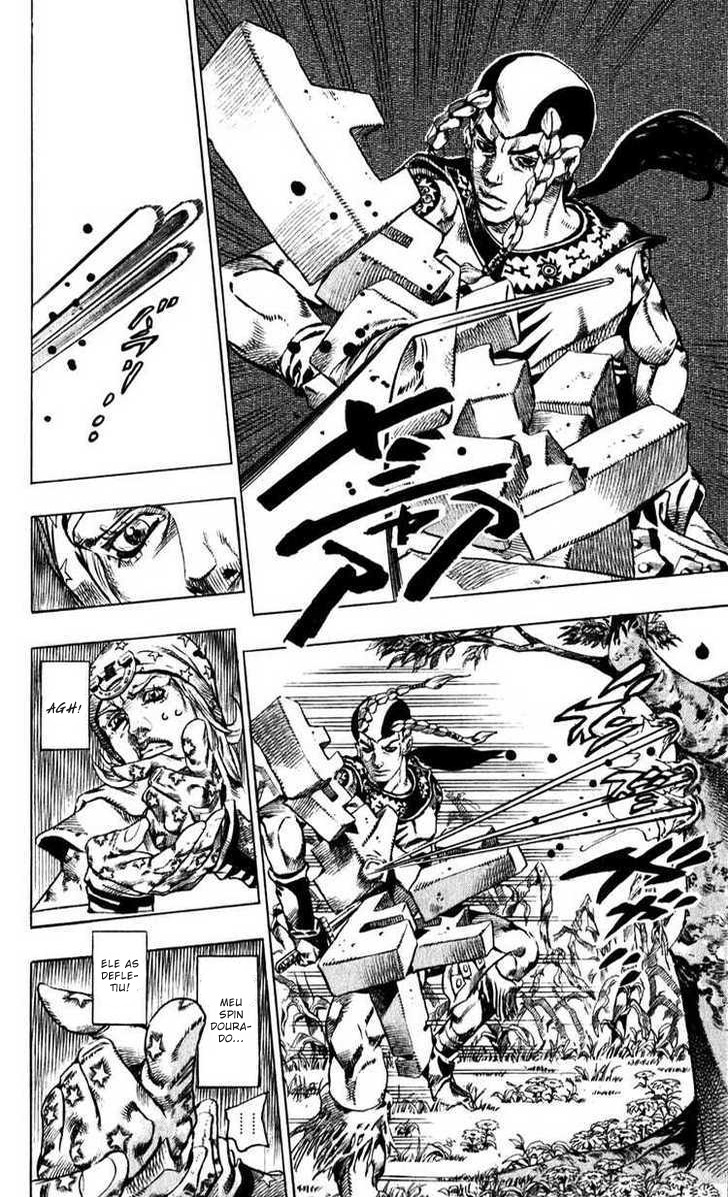 Read JoJo's Bizarre Adventure Part 7  Steel Ball Run PT-BR Manga Online