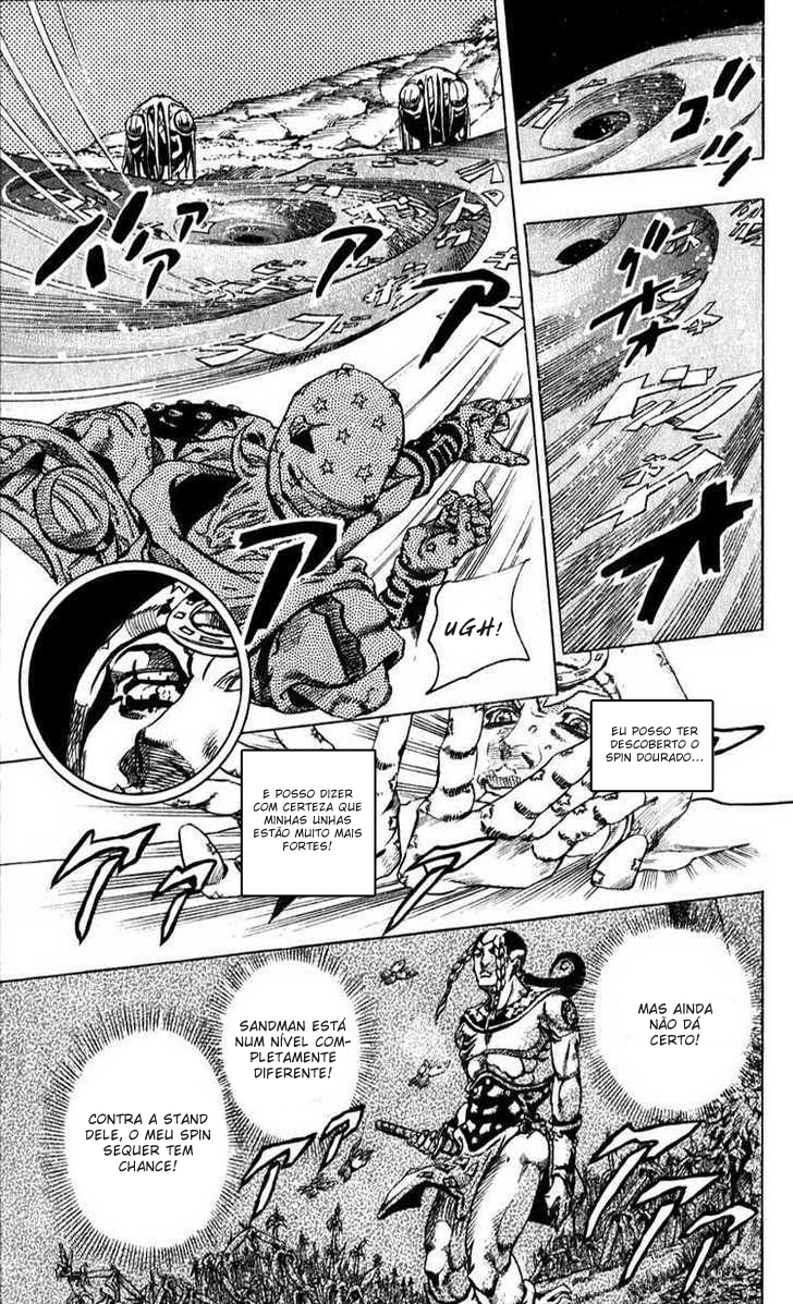 Read JoJo's Bizarre Adventure Part 7  Steel Ball Run PT-BR Manga Online