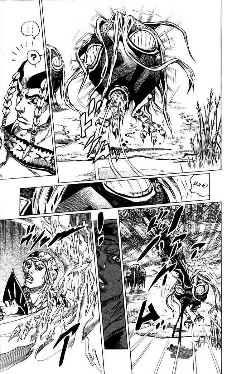 Read JoJo's Bizarre Adventure Part 7  Steel Ball Run PT-BR Manga Online