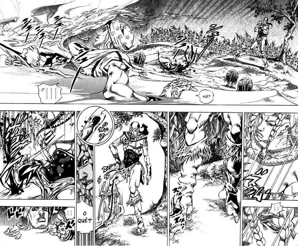 Read JoJo's Bizarre Adventure Part 7  Steel Ball Run PT-BR Manga Online