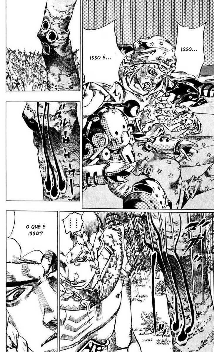 Read JoJo's Bizarre Adventure Part 7  Steel Ball Run PT-BR Manga Online