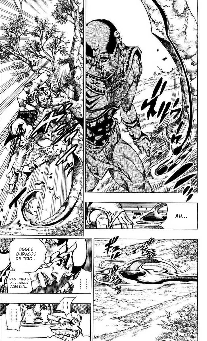 Read JoJo's Bizarre Adventure Part 7  Steel Ball Run PT-BR Manga Online