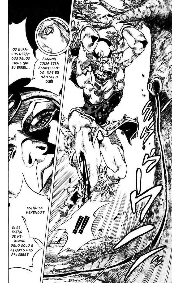 Read JoJo's Bizarre Adventure Part 7  Steel Ball Run PT-BR Manga Online
