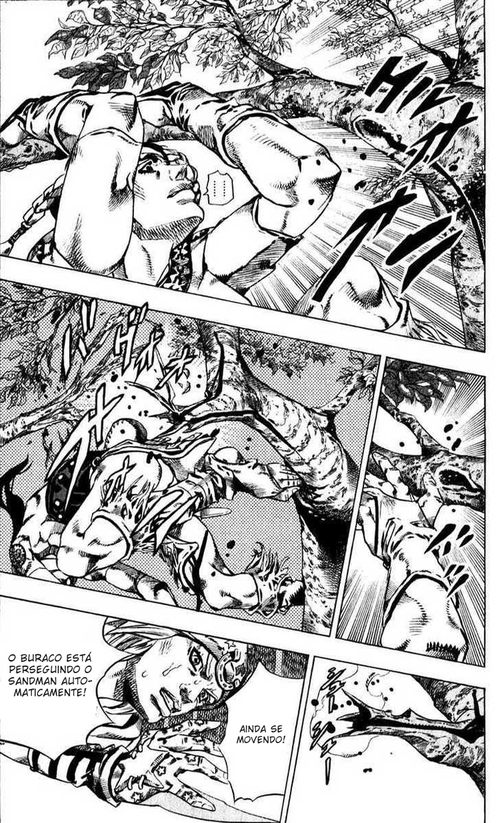 Read JoJo's Bizarre Adventure Part 7  Steel Ball Run PT-BR Manga Online