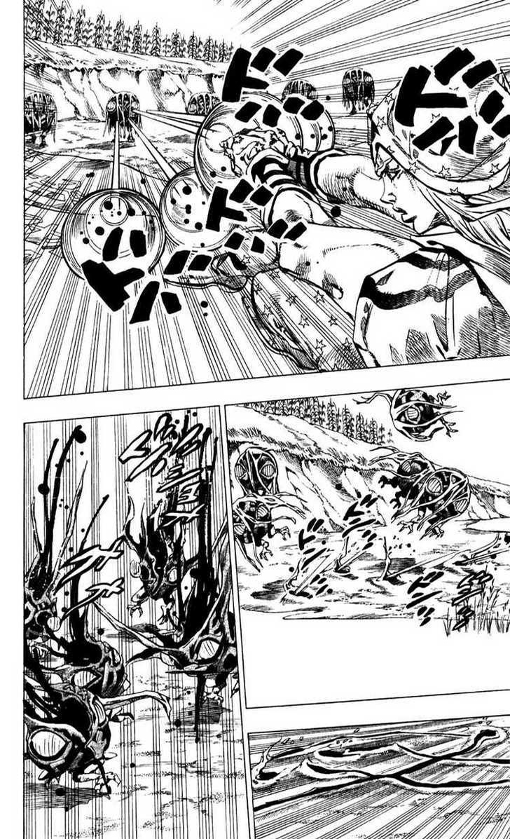 Read JoJo's Bizarre Adventure Part 7  Steel Ball Run PT-BR Manga Online