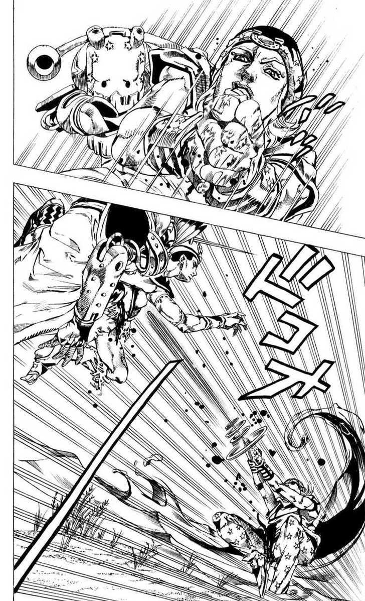 Read JoJo's Bizarre Adventure Part 7  Steel Ball Run PT-BR Manga Online