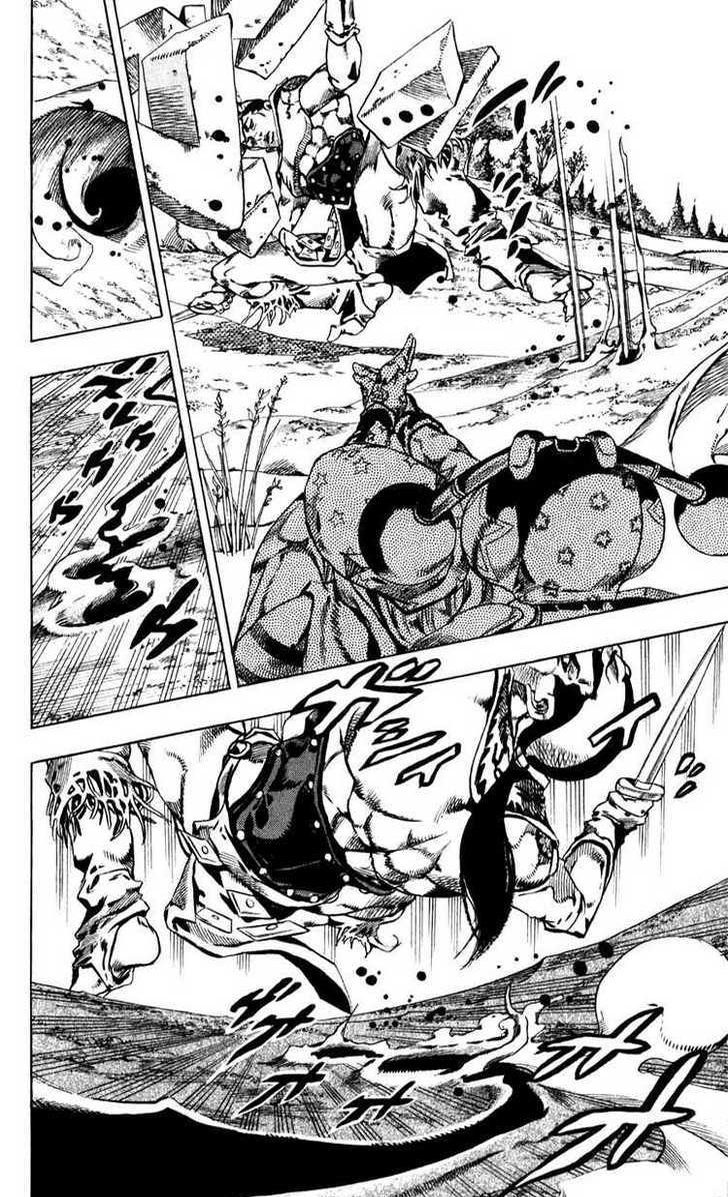 Read JoJo's Bizarre Adventure Part 7  Steel Ball Run PT-BR Manga Online