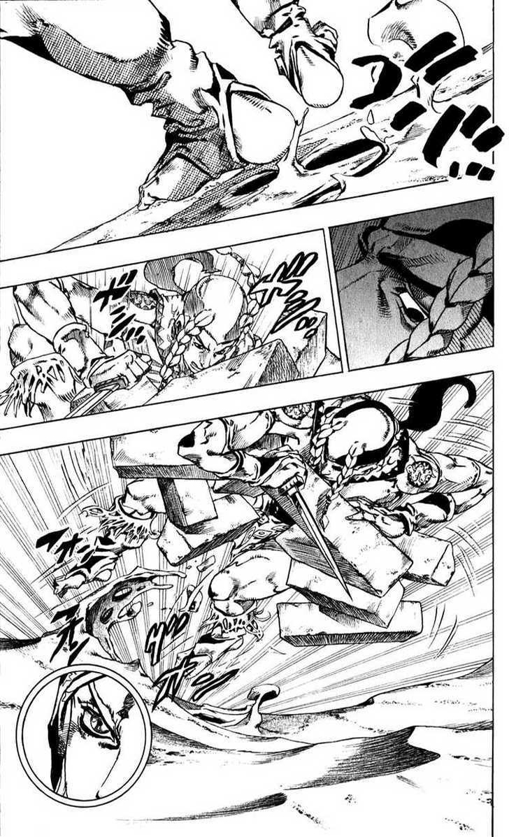 Read JoJo's Bizarre Adventure Part 7  Steel Ball Run PT-BR Manga Online