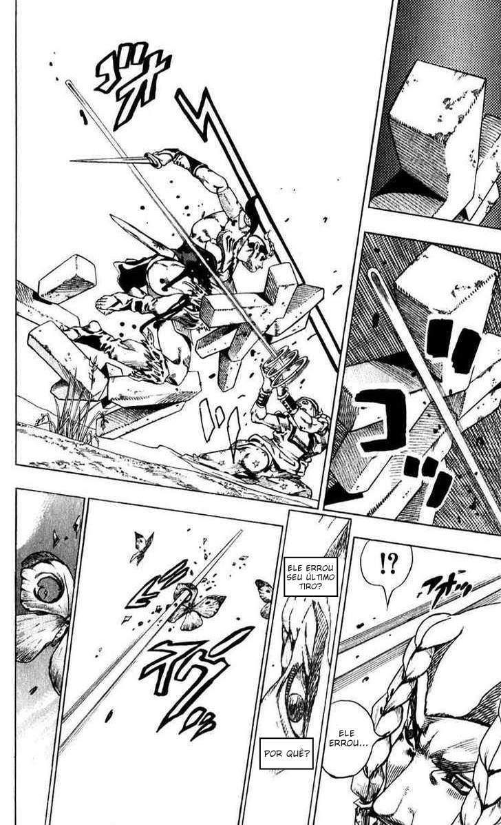 Read JoJo's Bizarre Adventure Part 7  Steel Ball Run PT-BR Manga Online
