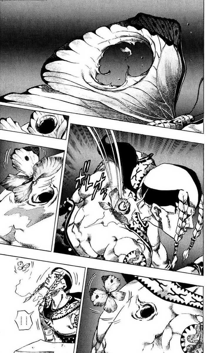 Read JoJo's Bizarre Adventure Part 7  Steel Ball Run PT-BR Manga Online